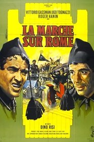 La Marcia Su Roma – March on Rome (1962) online ελληνικοί υπότιτλοι