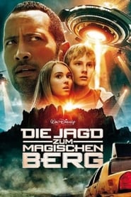 Poster Die Jagd zum magischen Berg