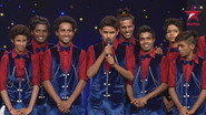 The Dance Finale