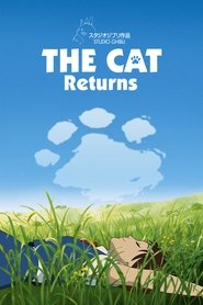 Poster for The Cat Returns