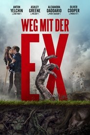 Poster Weg mit der Ex