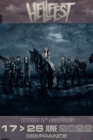 Poster Eluveitie - Hellfest 2022