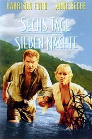 Poster Sechs Tage, sieben Nächte