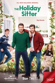 The Holiday Sitter постер