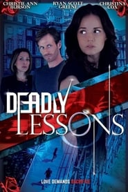 Poster Deadly Lessons