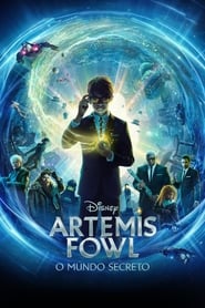 Imagem Artemis Fowl – O Mundo Secreto Torrent