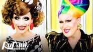 Bianca Del Rio & Tina Burner Say “Good Morning”