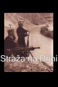 Poster Guard Along the Drina 1942