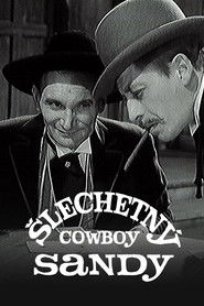 &Scaron;lechetn&yacute; cowboy Sandy (1964)