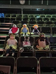 Yellow Guy Gets A Call..