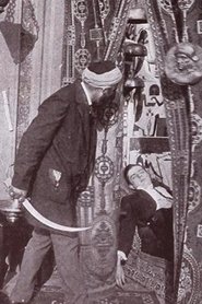 Poster The Scimitar of the Prophet 1913