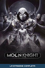 Locandina di Moon Knight Miniserie
