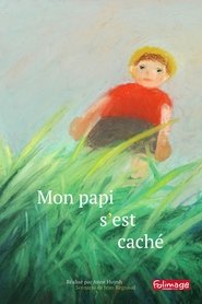 Poster Mon papi s'est caché