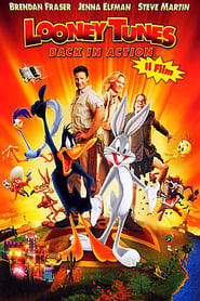 Poster Looney Tunes: Back in Action 2003