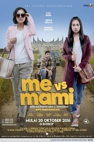 Poster Me Vs Mami