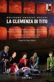Poster Mozart: La clemenza di Tito