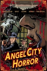 Poster Angel City Horror