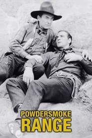 Poster for Powdersmoke Range