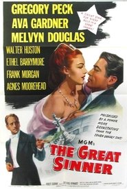 The Great Sinner 1949 吹き替え 動画 フル