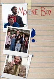 Moone Boy постер