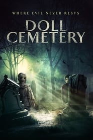 Doll Cemetery постер