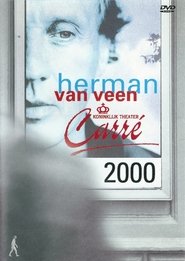 Poster Herman van Veen - Carré 2000 1970
