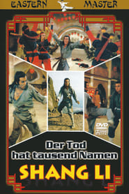 Poster Shang Li - Der Tod hat tausend Namen