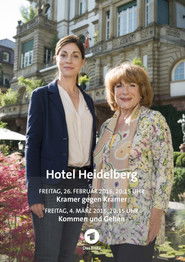 Hotel Heidelberg - Kommen und gehen 2016 吹き替え 動画 フル