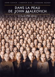 Voir Dans la peau de John Malkovich en streaming