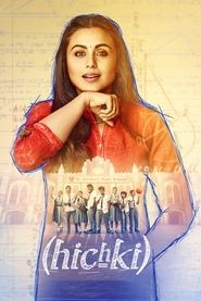 Hichki (2018) poster