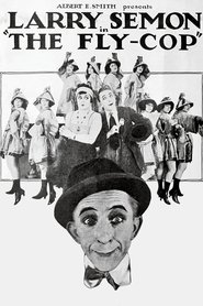 Poster The Fly-Cop 1920