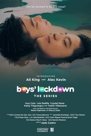 Boys' Lockdown постер