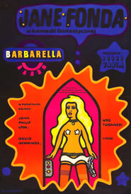 Barbarella – królowa galaktyki