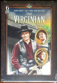 The Virginian Season 2 3