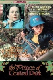 Poster The Prince of Central Park 1977