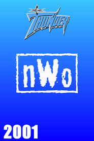 WCW Thunder постер