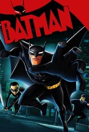 Beware the Batman poster
