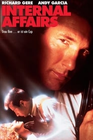 Poster Internal Affairs - Trau' ihm, er ist ein Cop