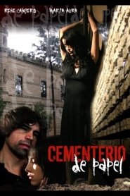 Poster Cementerio de papel