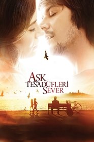 Poster Aşk Tesadüfleri Sever