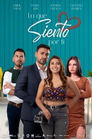 Poster Lo que siento por ti 