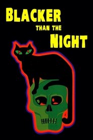 Poster Blacker Than the Night 1975