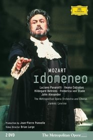Poster Idomeneo 1982