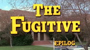 Finale Episode Epilog (8/29/67 And 9/5/67)