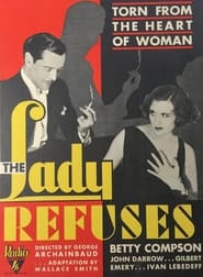 The Lady Refuses постер