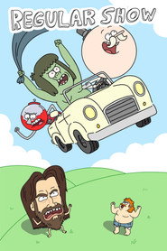 Regular Show poster
