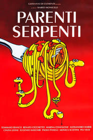 Parente é Serpente