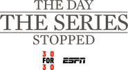 The Day the Series Stopped Logo