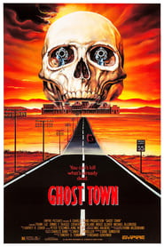 Ghost Town постер