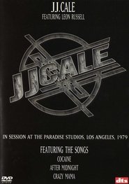 Poster J.J. Cale - In Session at the Paradise Studios 2002